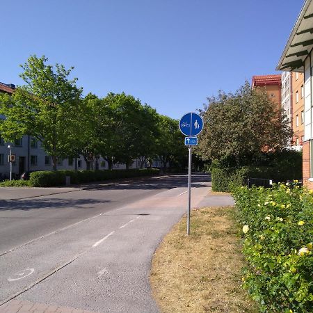 Hotell Stella Uppsala Exterior photo