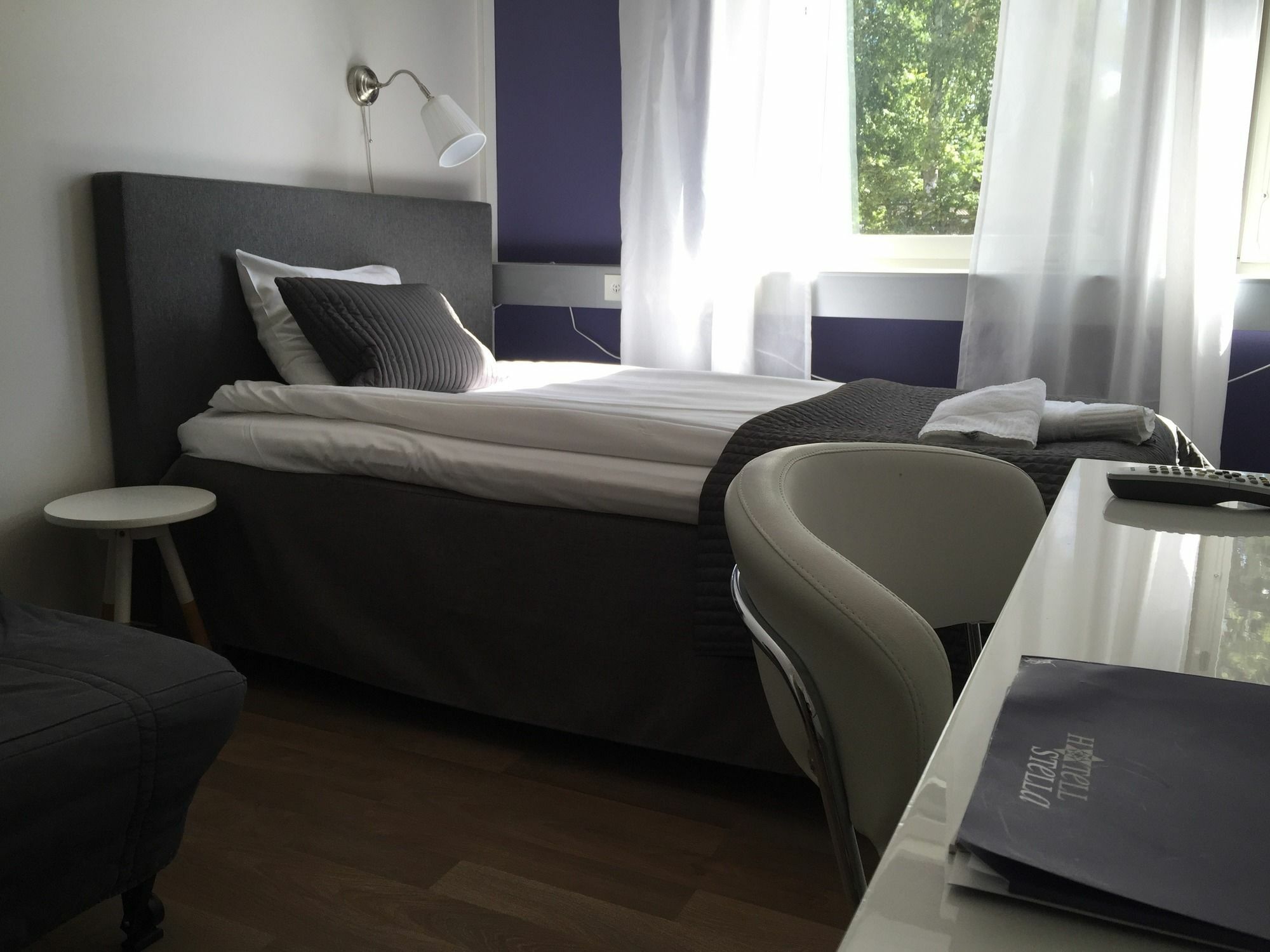 Hotell Stella Uppsala Exterior photo